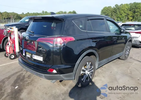 2018 Toyota Rav4 Le from USA, damaged, VIN 2T3ZFREV4JW444932